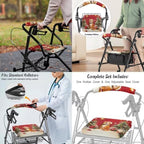 LedBack Christmas Cat Walker Accessories for Seniors Walker Seat Cover - Image 4