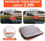 Lofty Aim Car Seat Cushion, Memory Foam Car Seat Cushions for Long Driving - Image 4