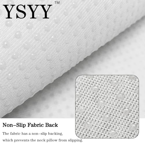 Memory Foam Recliner Neck Pillow. - Image 6