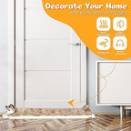 NABOWAN Under Door Draft Stopper 38 inch - Adorable Dog Heavy Duty Under Door Draft Blocker for Door & Window, Animal Draft Stoppers for Bottom of Door - Image 4
