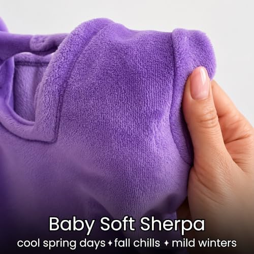 Buckle Me Baby Cozy Car Seat Blanket -Wearable Car Seat Blankets for Babies - Image 4