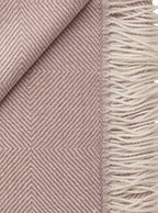 Alpaca Home | Dynasty Throw Blanket | 100% Pure Baby Alpaca Wool • Hypoallergenic, Soft & Cozy • Ethically Sourced | Softer & Warmer Than Wool (Free Parking) - Image 3