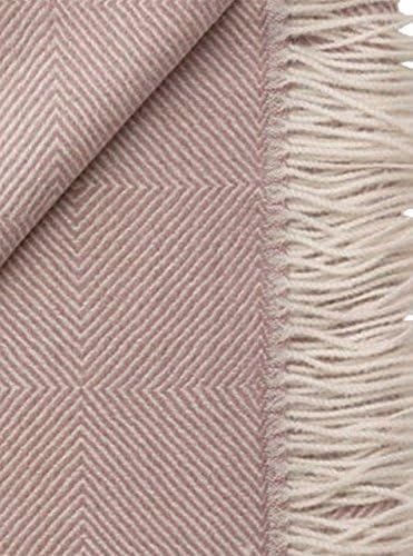 Alpaca Home | Dynasty Throw Blanket | 100% Pure Baby Alpaca Wool • Hypoallergenic, Soft & Cozy • Ethically Sourced | Softer & Warmer Than Wool (Free Parking) - Image 3