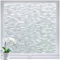 rabbitgoo Window Privacy Film, Static Cling, Frosted Silk, 35.4" x 118.1" by rabbitgoo