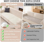 Couch Cover for Dogs, Non Slip Washable Sofa Protector for Pets - Image 6