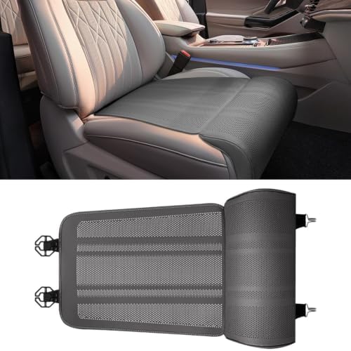 Car Seat Cushion Non-Slip Breathable Thigh Pillow Vehicle Accessories - Image 6