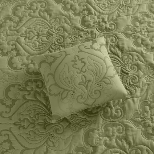 BrylaneHome Amelia Square Pillow - Image 3