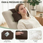Recliner Pillow, Adjustable Neck Pillow for Recliner Chair - Image 6