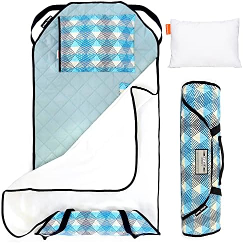 Tot Cot Kids Nap Mat - Toddler Preschool Daycare Bedding Cover by UrbanInfant