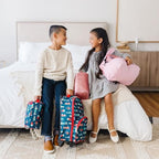 Wildkin Overnighter Duffel Bag for Kids, Magical Unicorns - Image 2