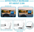 Allaboutsla Car Seat Cushion, Car Seat Cushions for Long Driving - Image 3