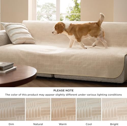 Bedsure Waterproof Bed Cover for Bed and Dogs Quick Drying, 68x82IN - Image 6