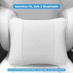 3 in 1 Lumbar Support Pillow Hugging Pillow with Blanket for Tesla - Image 5