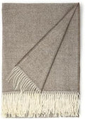 Alpaca Home | Dynasty Throw Blanket | 100% Pure Baby Alpaca Wool • Hypoallergenic, Soft & Cozy • Ethically Sourced | Softer & Warmer Than Wool (Marvin Gardens) by AlpacaHome
