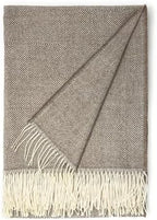 Alpaca Home | Dynasty Throw Blanket | 100% Pure Baby Alpaca Wool • Hypoallergenic, Soft & Cozy • Ethically Sourced | Softer & Warmer Than Wool (Marvin Gardens) by AlpacaHome