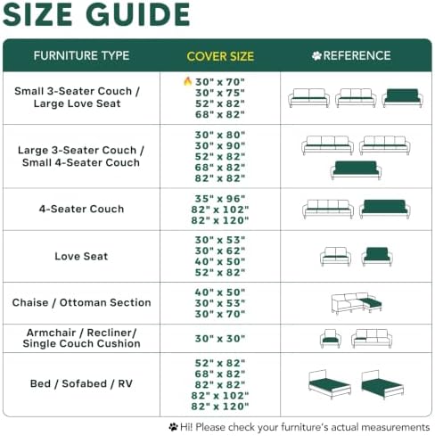 PAWFINITY Waterproof Bed Cover for Dogs, Pet Blanket for Mattress Washable - Image 5