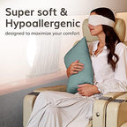 Happyluxe Small Pillow Case 2 Pack | USA Made |13 x 17in Pillowcase - Image 5