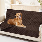 Smiry Waterproof Reversible Pet Couch Covers for Dogs by Smiry