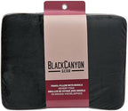 BCOSQPBUF Square Memory Foam Buckle Pillow, Assorted Colors - Image 3