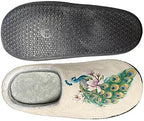 Spa Slippers Home Slippers, Anti-Slip Comfort Lightweight Slippers Closed Toe Casual Shoes House Slippers for Bedroom Home - Image 3