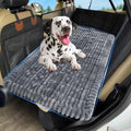 Dog Car Bed, Non-Slip Backseat Dog Bed Mat 50" L×24.6" W by Loiion