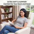 Recliner Pillow, Adjustable Neck Pillow for Recliner Chair - Image 2