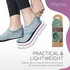 FITKICKS Original Women's Foldable Water Shoes - Image 4