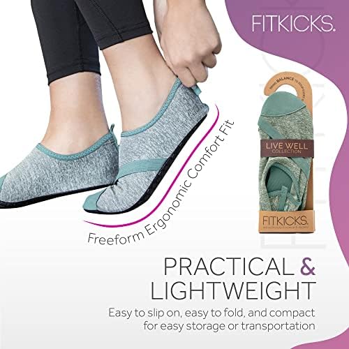 FITKICKS Original Women's Foldable Water Shoes - Image 4