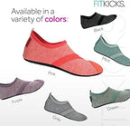 FITKICKS Original Women's Foldable Water Shoes - Image 3