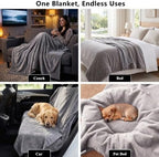 Waterproof Blanket - Reversible Dog Throw as Furniture Protector - Image 6