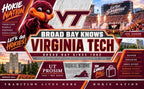 Virginia Tech Duffel Bag, Large - Image 6