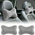 Car Headrest Pillow for BMW X3 2018-2024 2025 2026 by FMLAUM