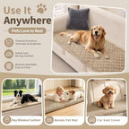 Couch Cover for Dogs, Non Slip Washable Sofa Protector for Pets - Image 5