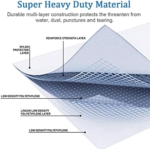 11 Pack Combo Premium Super Jumbo Vacuum Storage Space Saver Bags X3 (130X100cm) with Travel Bag X8 (60X40cm) - Image 3