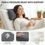 Recliner Pillow, Adjustable Neck Pillow for Recliner - Image 6