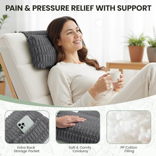 Recliner Pillow, Adjustable Neck Pillow for Recliner - Image 6