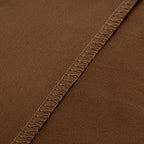 NTBAY Toddler Pillows with Pillowcases Set, 4 Piece 13 x 18, Brown - Image 3