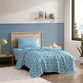 Eddie Bauer Kids - Full Sheet Set with Deep Pocket & Pillowcases, Easy Care by Unknown