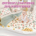 Simple Spring Comforter Full Size, Category A Maternal and Infant Grade Quilt Core - Healthy Warm Comfortable Comforter for Bedroom Living Room Bed Decor(J,200 * 230cm/79 * 91") - Image 5