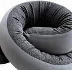 Neck Pillow for Travel Flexible Spiral Wrapping Scarf - Image 7