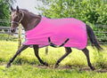 Soft Fleece Cooler with Leg Straps by Unknown