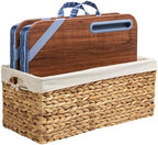 LAPGEAR Designer Lap Desk – Arrow Stripes, 2-Pack with Storage Basket by LapGear