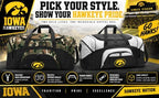 University of Iowa Duffel Bag Large - Image 3
