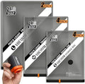 10 Pack Travel Vacuum Storage Bags with Portable Cordless Electric Pump by RELMIST