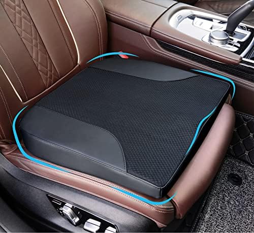 Allaboutsla Car Seat Cushion, Car Seat Cushions for Long Driving by Allaboutsla