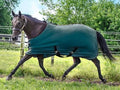 Soft Fleece Cooler with Leg Straps by Unknown