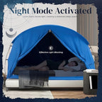 uniHimal Bed Tent Canopy, Full - Image 4