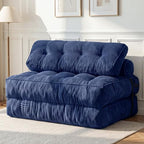 MAXYOYO Folding Sofa Bed, Convertible Chair Bed with Pillow by MAXYOYO