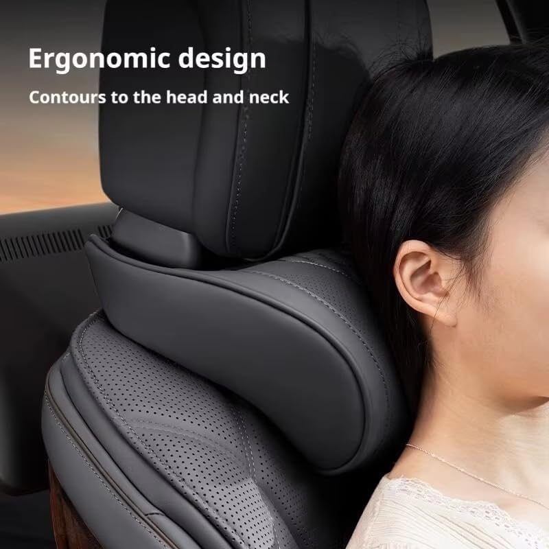 Car Headrest Pillow for Kia Telluride Hybrid 7 Seats 2027 - Image 6