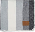 Qisu Ecuadorian Wool Blanket . Queen, Beautiful, Warm Throws | Hand-Woven Craftsmanship | Soft, Hypoallergenic and Breathable | Non-Itchy or Scratchy by QISU